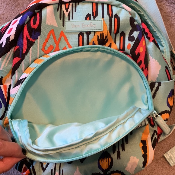 Vera Bradley mini backpack - Picture 5 of 6